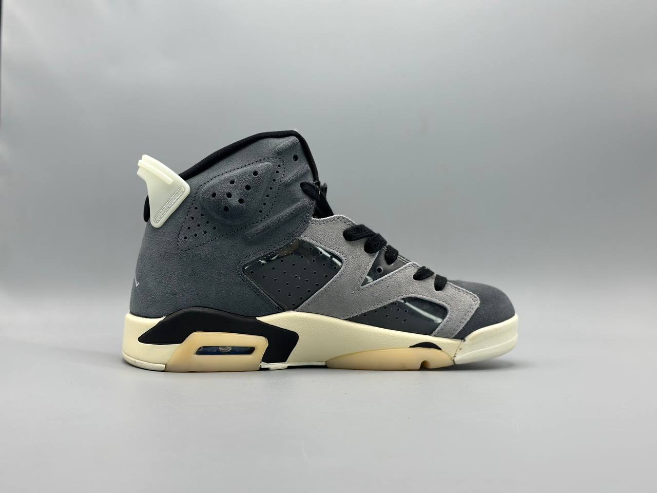air jordan retro 6 tech chrome