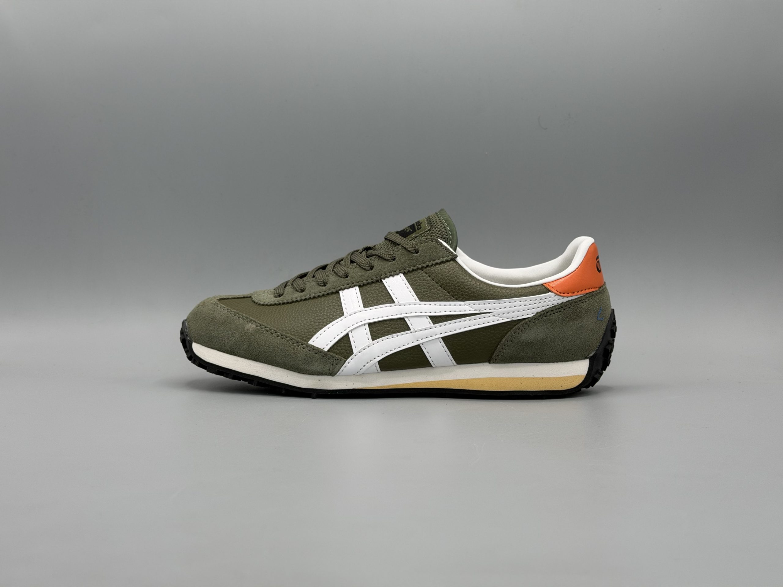 اسیکس اونیتسوکا تایگر ای دی آر 78 یشمی نارنجی / Asics Onitsuka Tiger EDR78