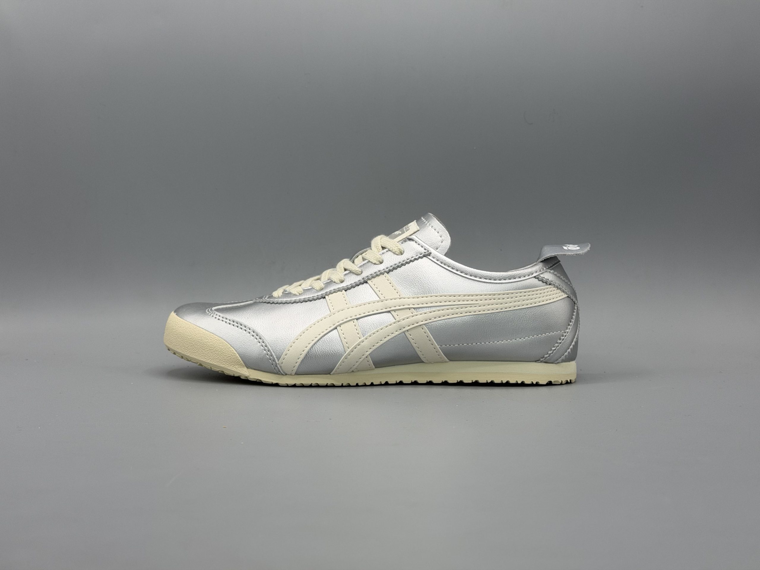 کتانی اسیکس اونیتسوکا تایگر مکزیو 66 سیلور آف وایت /Asics Onitsuka Tiger Mexico66